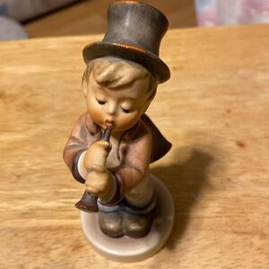 Hummel “Serenade” boy 5 inches tall
